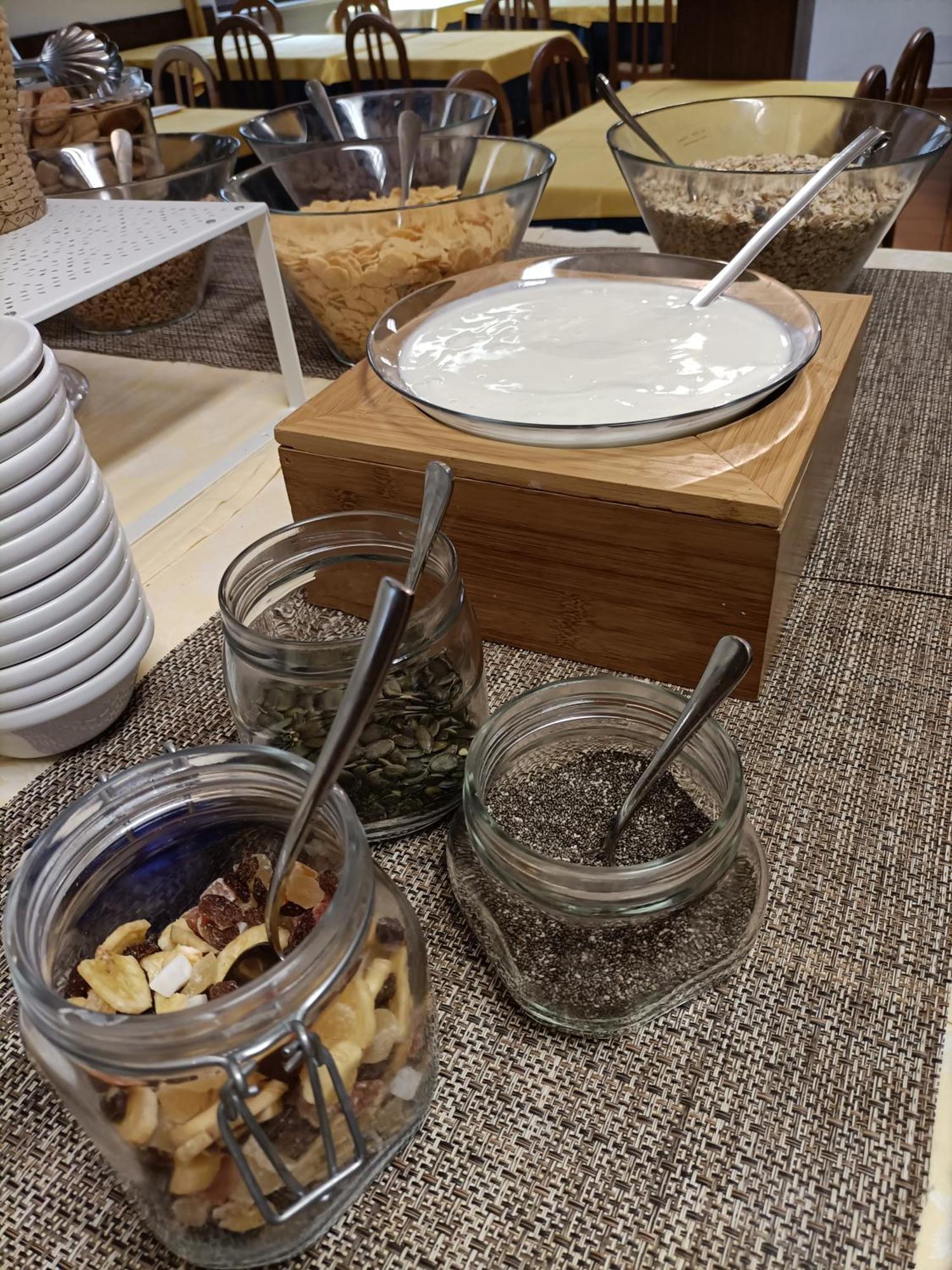 באסלגה די פינה Hotel Olimpic מראה חיצוני תמונה