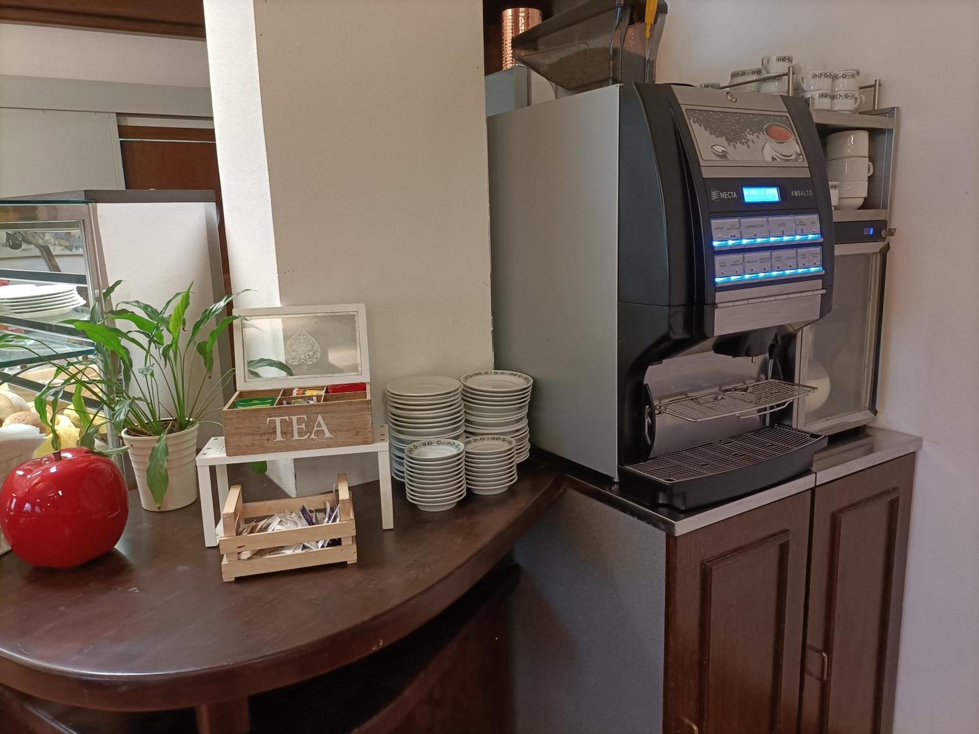 באסלגה די פינה Hotel Olimpic מראה חיצוני תמונה