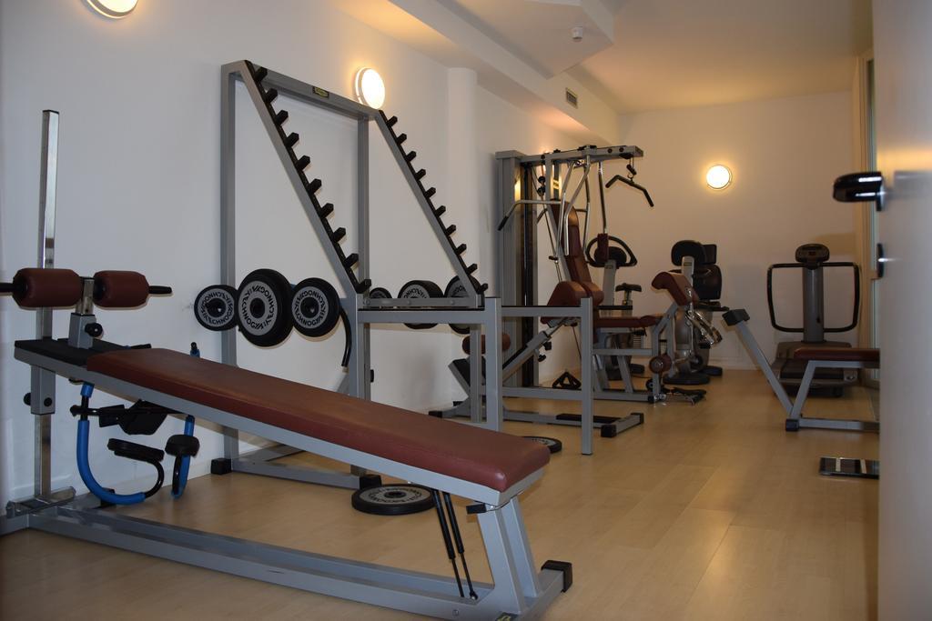 באסלגה די פינה Hotel Olimpic מראה חיצוני תמונה